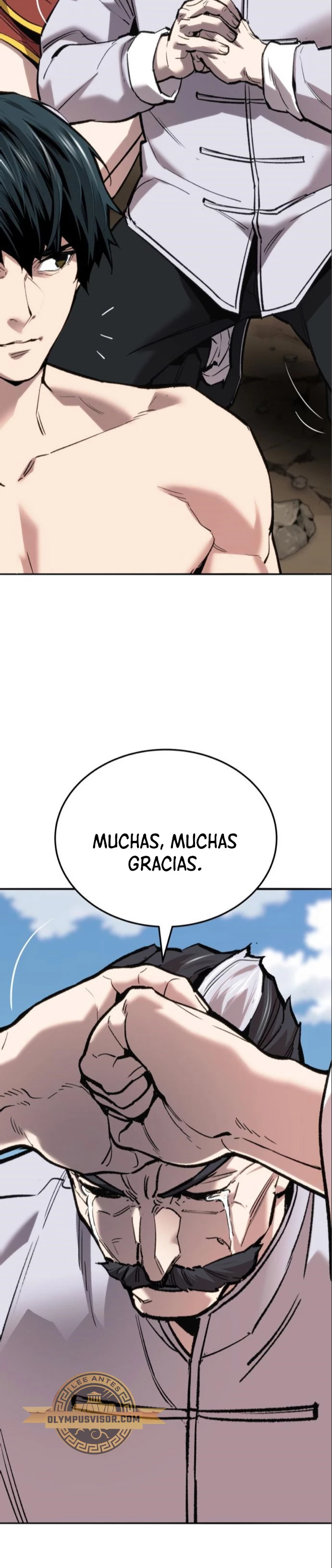 Rompiendo Limites capítulo 124 página 42