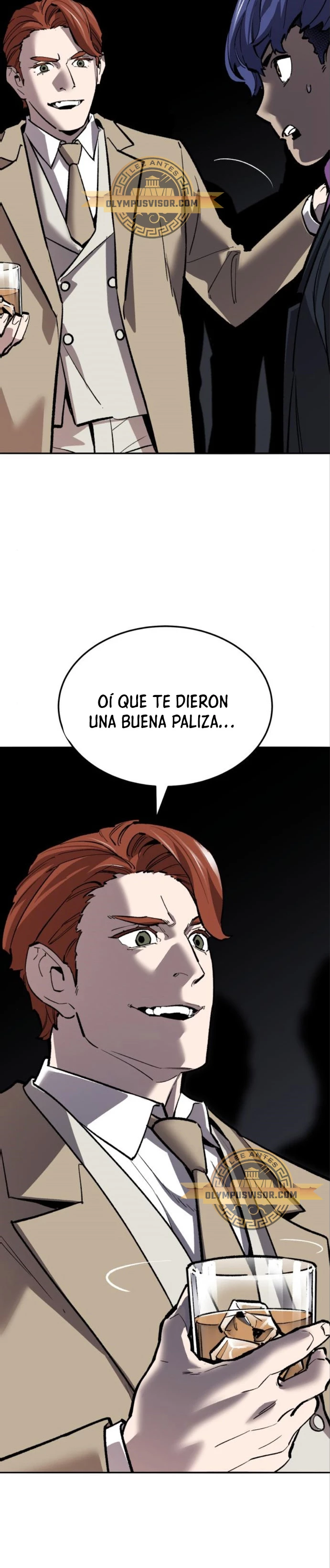 Rompiendo Limites capítulo 124 página 59