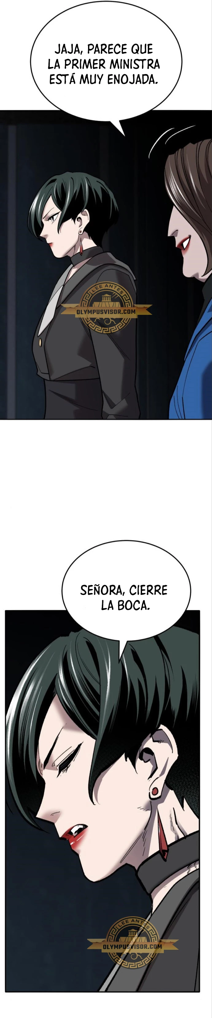 Rompiendo Limites capítulo 124 página 69