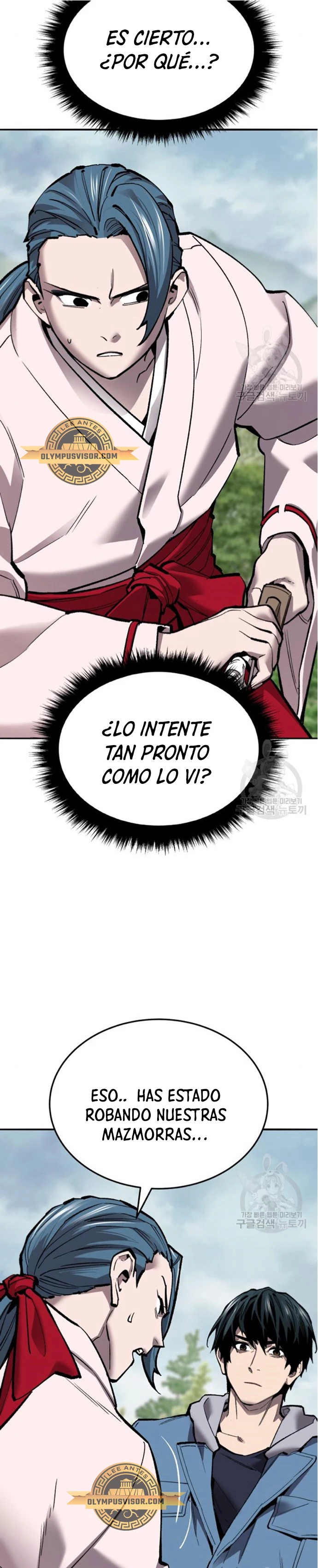 Rompiendo Limites capítulo 126 página 11