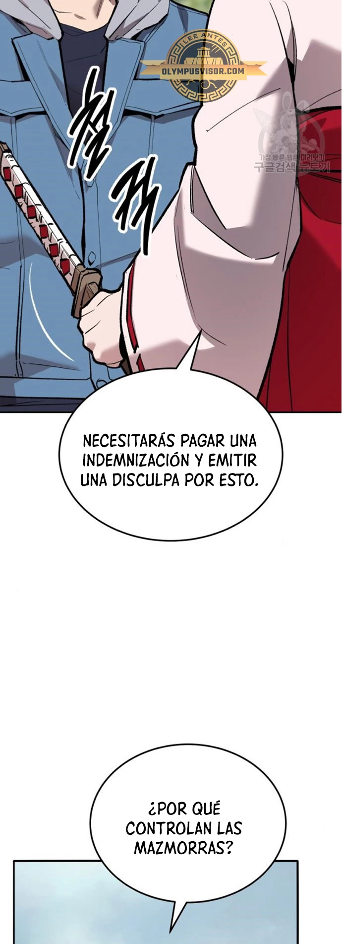 Rompiendo Limites capítulo 126 página 21