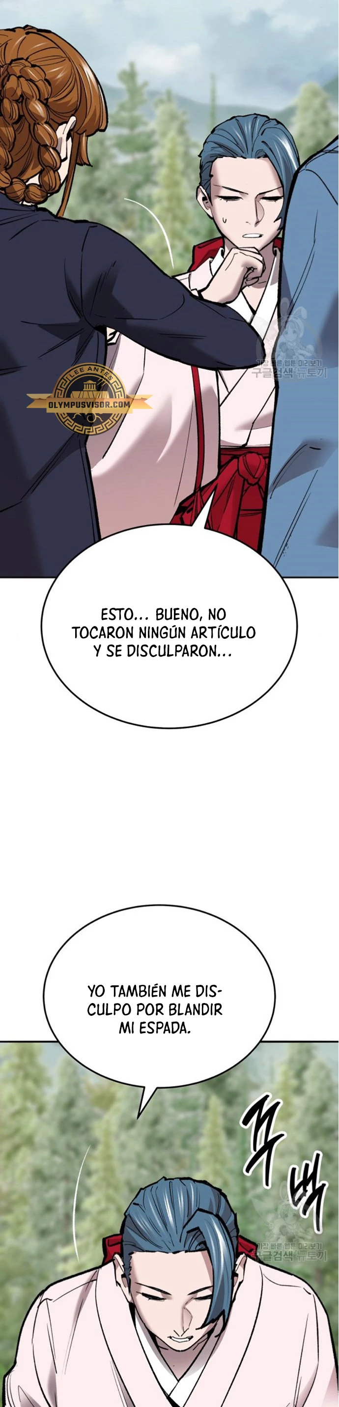 Rompiendo Limites capítulo 126 página 28