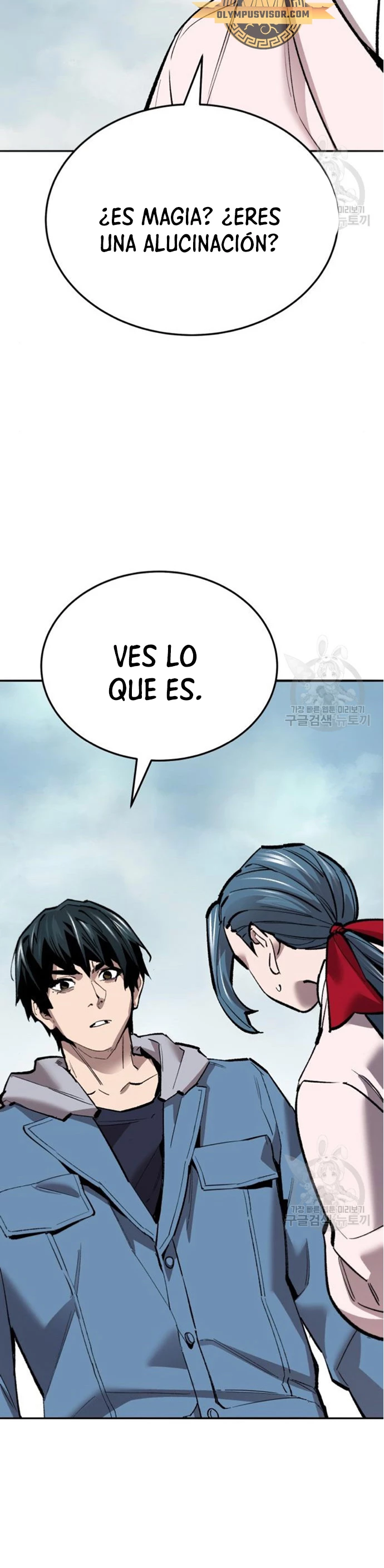 Rompiendo Limites capítulo 126 página 4