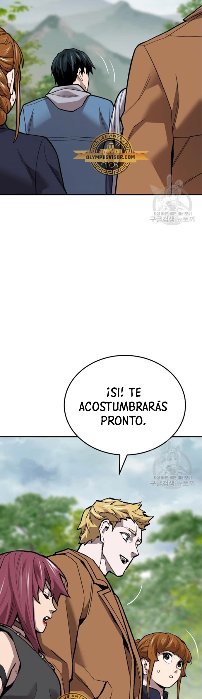 Rompiendo Limites capítulo 126 página 48