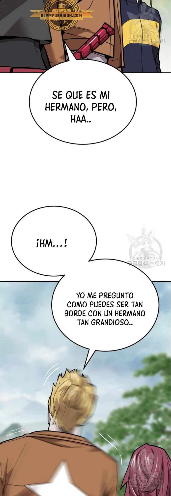 Rompiendo Limites capítulo 126 página 49