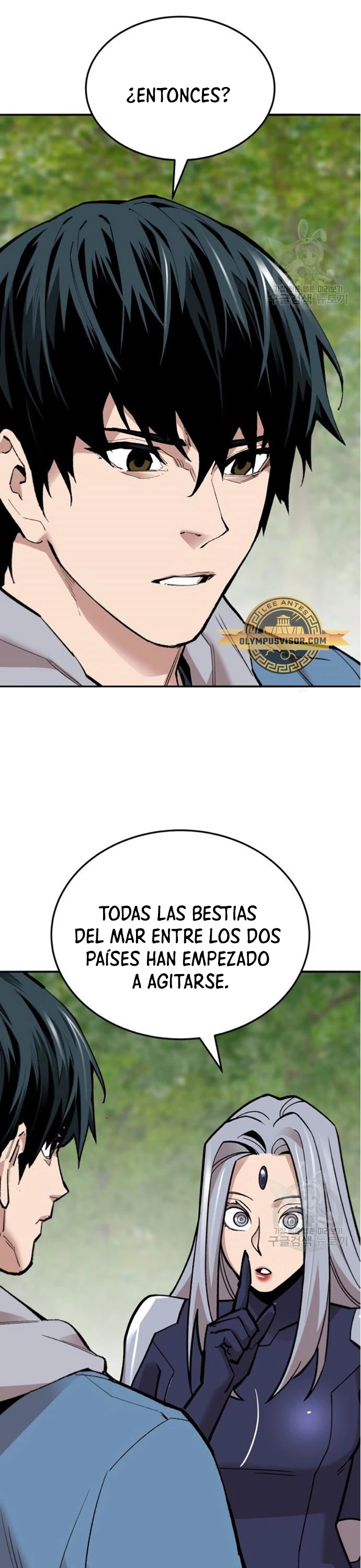 Rompiendo Limites capítulo 126 página 54