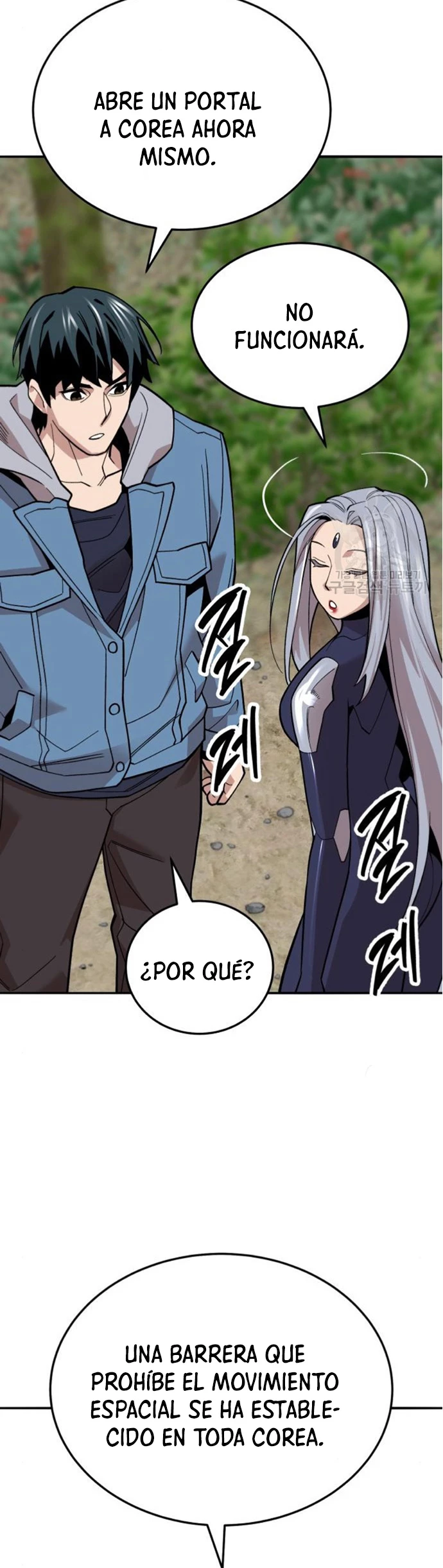 Rompiendo Limites capítulo 126 página 56