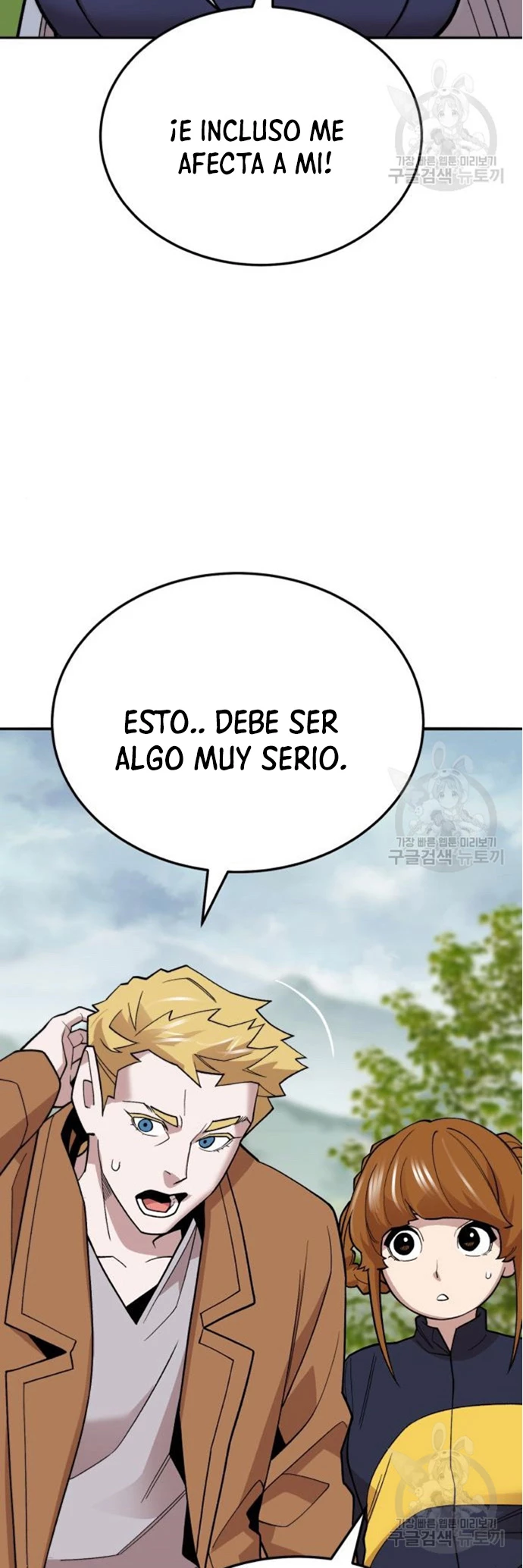 Rompiendo Limites capítulo 126 página 58