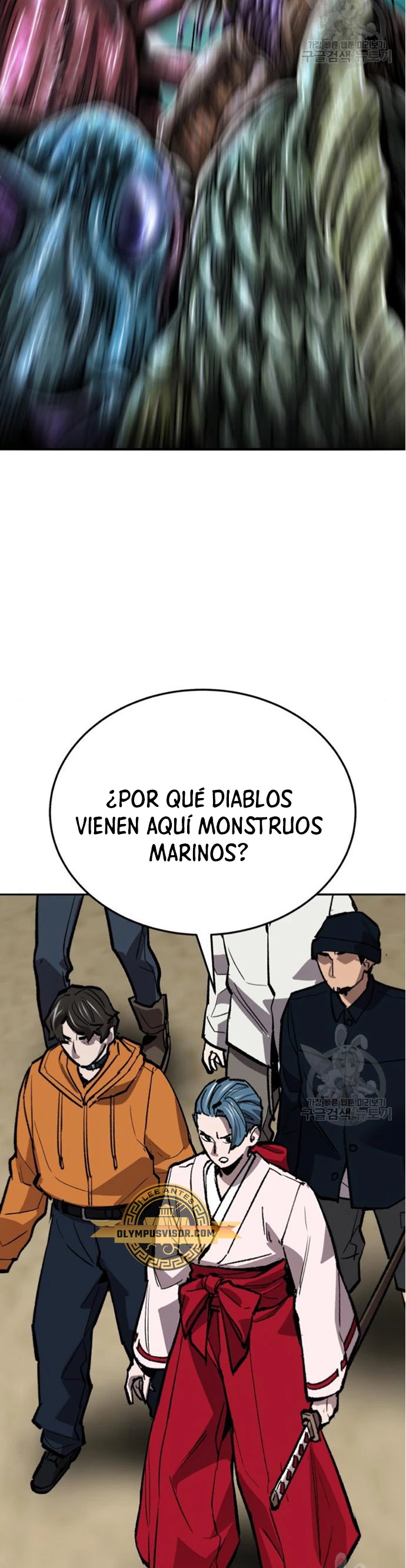 Rompiendo Limites capítulo 126 página 65