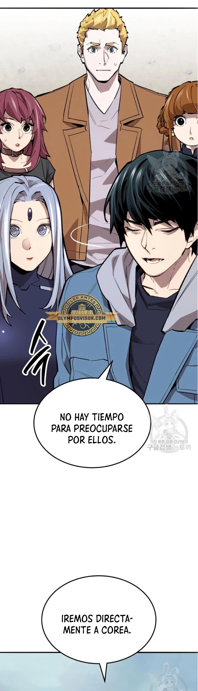Rompiendo Limites capítulo 126 página 88