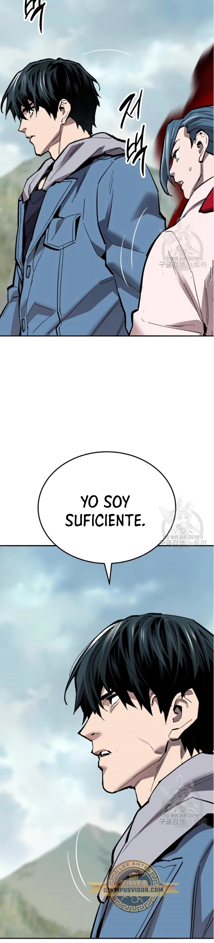 Rompiendo Limites capítulo 127 página 74