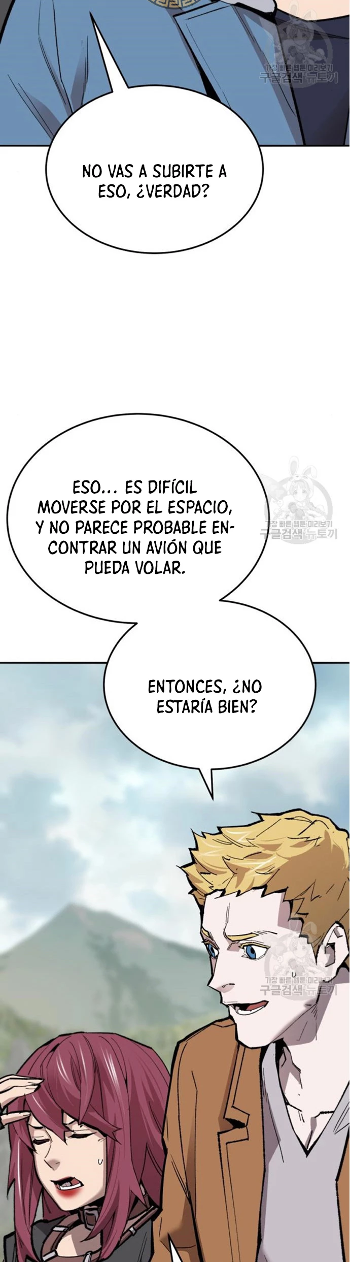 Rompiendo Limites capítulo 127 página 77