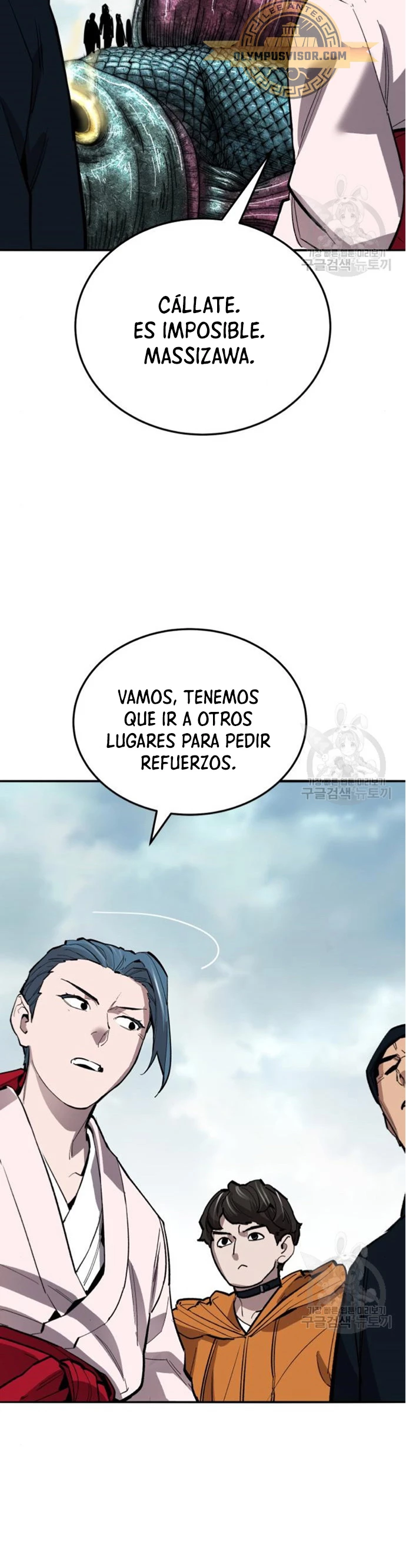 Rompiendo Limites capítulo 127 página 96