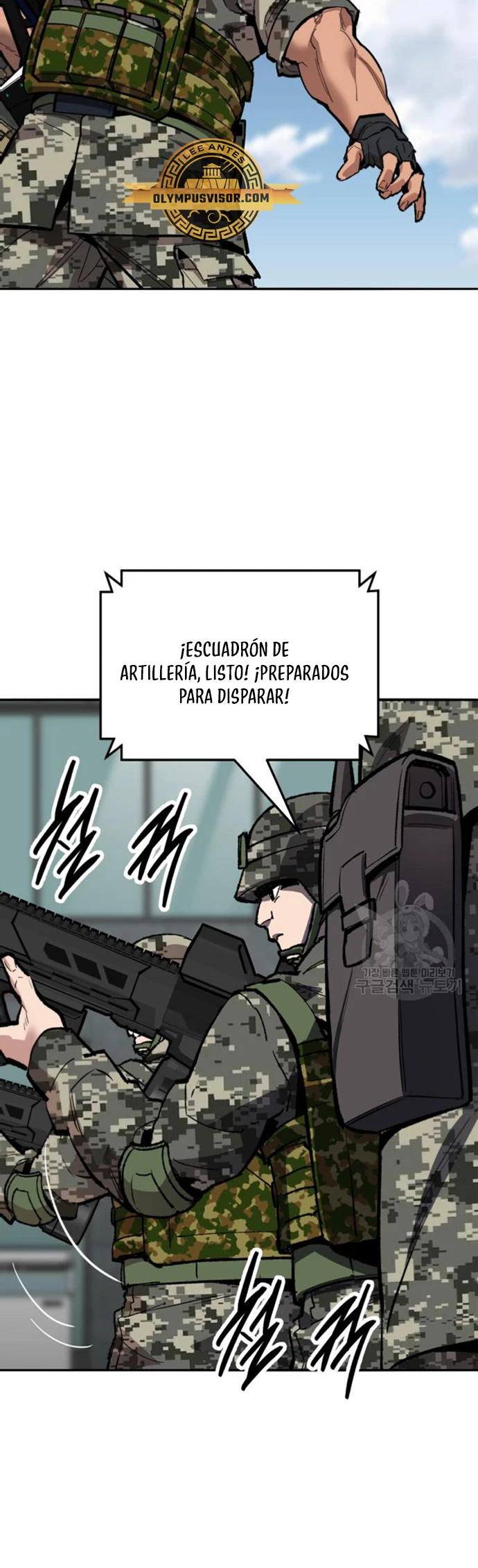 Rompiendo Limites capítulo 128 página 12