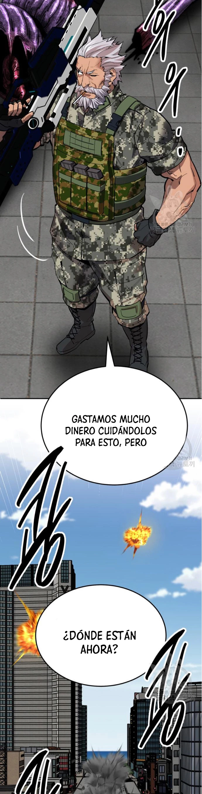 Rompiendo Limites capítulo 128 página 30