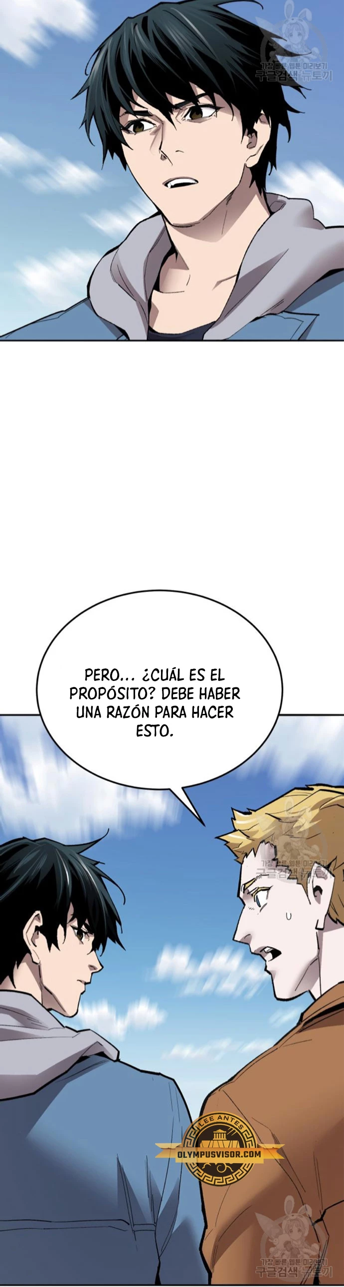 Rompiendo Limites capítulo 128 página 39