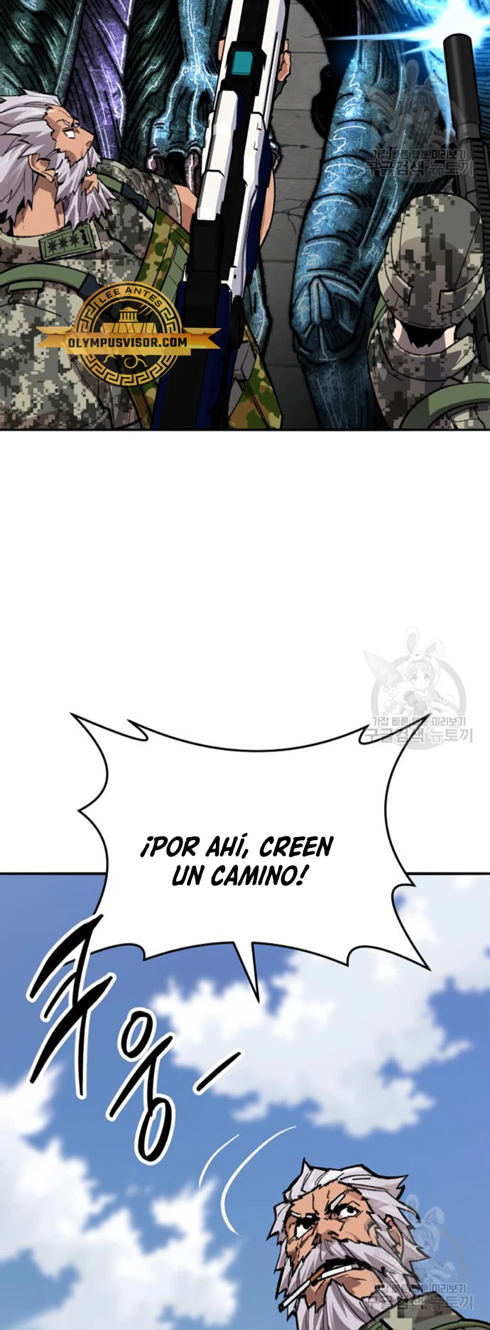 Rompiendo Limites capítulo 128 página 54