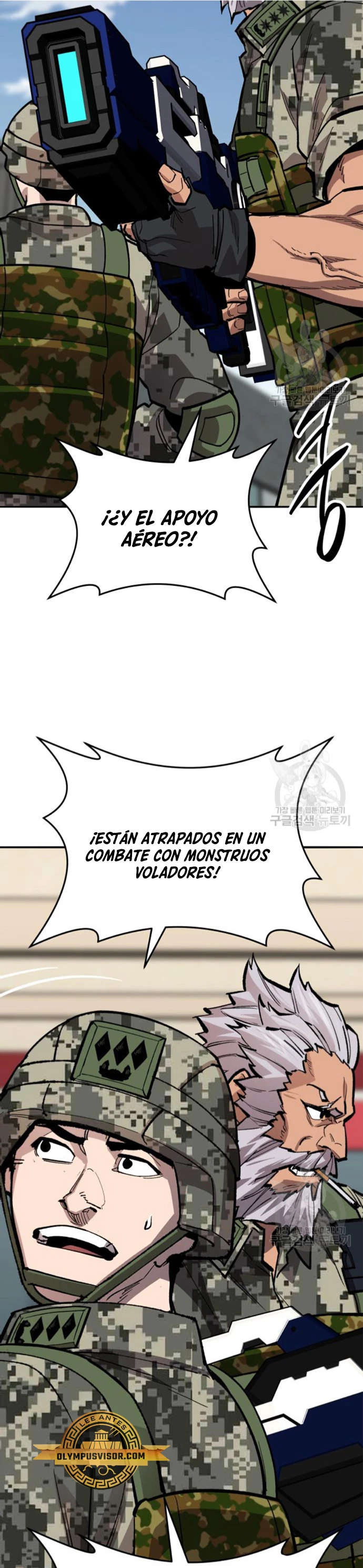 Rompiendo Limites capítulo 128 página 55