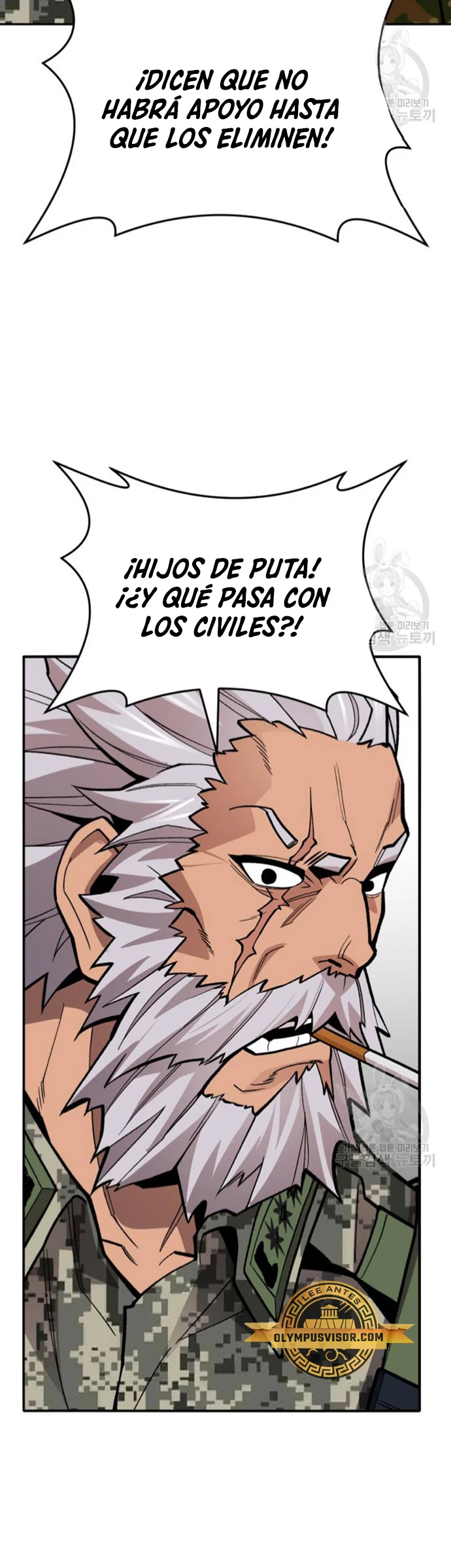 Rompiendo Limites capítulo 128 página 56