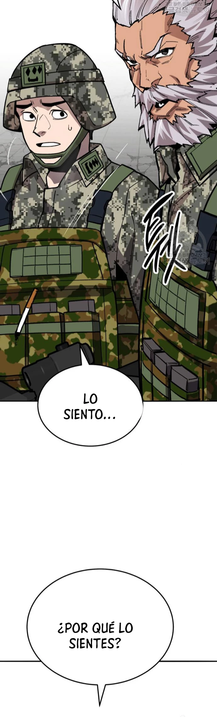 Rompiendo Limites capítulo 128 página 58