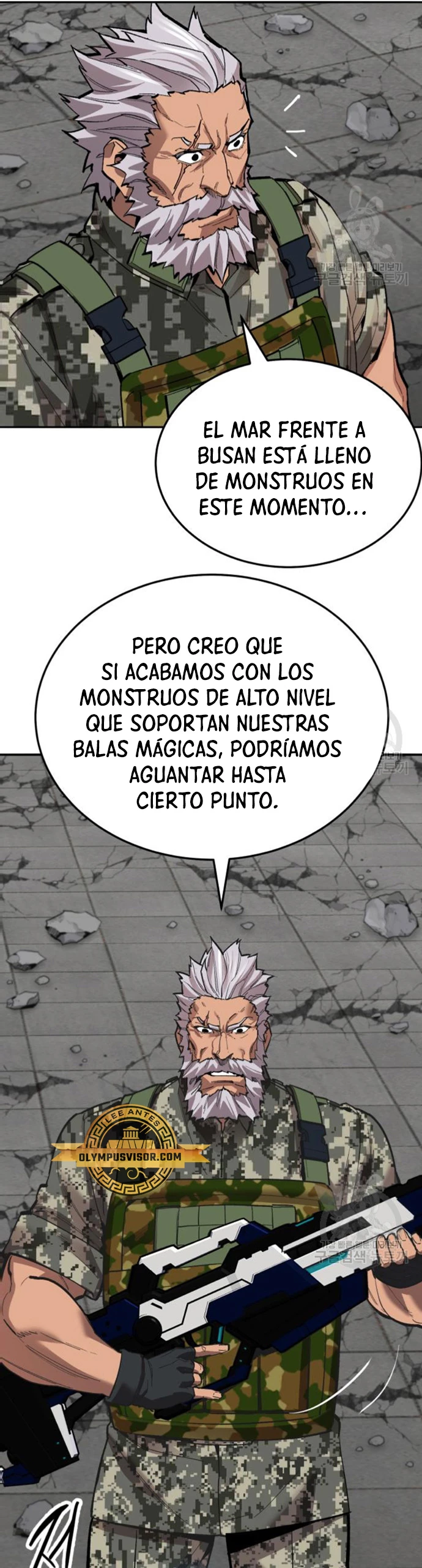Rompiendo Limites capítulo 128 página 73