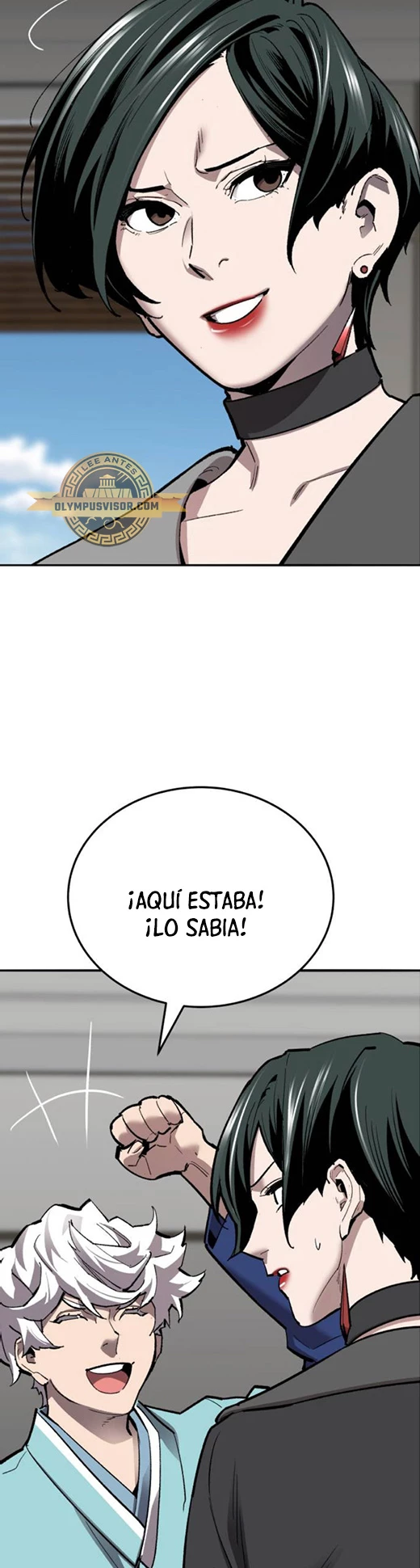 Rompiendo Limites capítulo 129 página 11