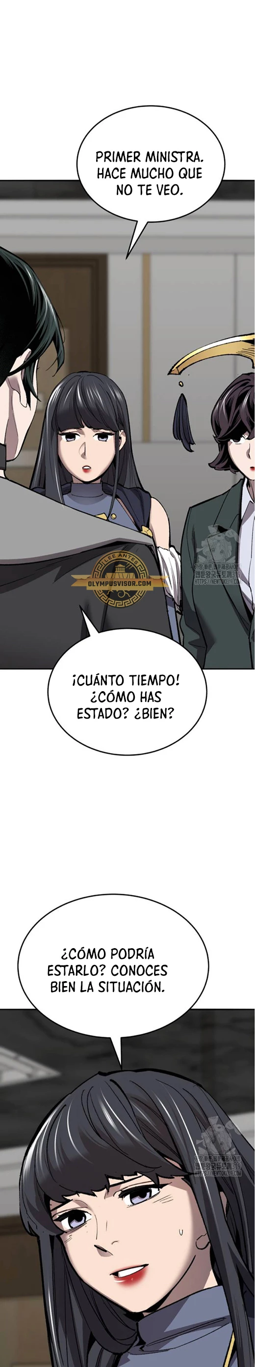 Rompiendo Limites capítulo 129 página 14