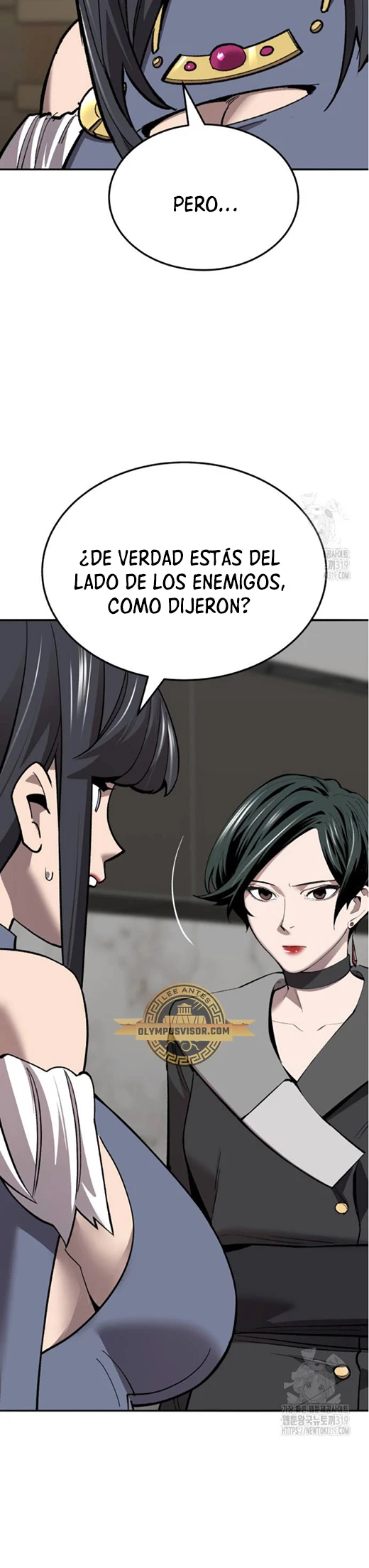 Rompiendo Limites capítulo 129 página 15