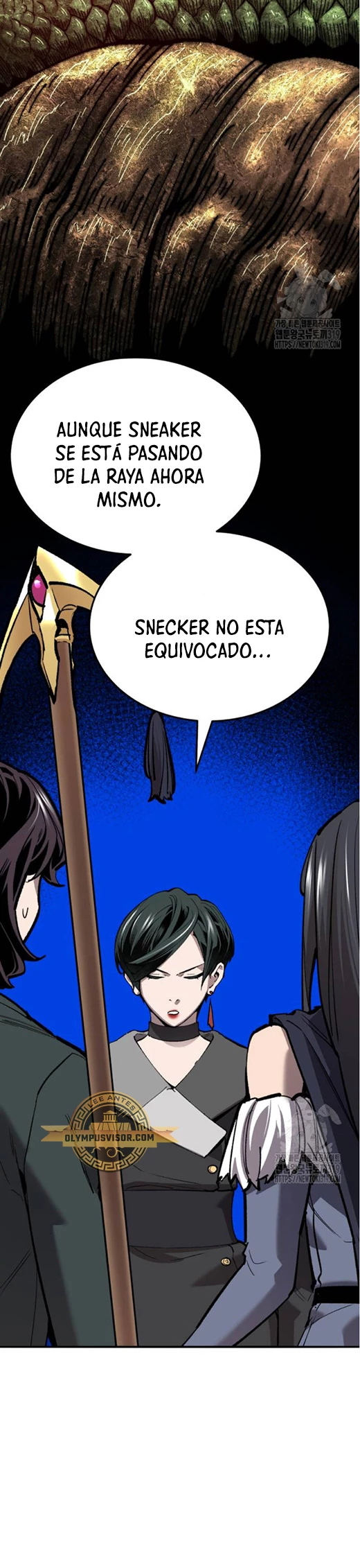 Rompiendo Limites capítulo 129 página 23