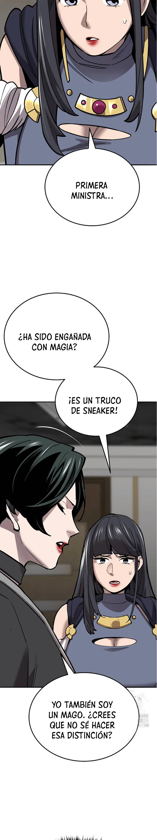 Rompiendo Limites capítulo 129 página 27