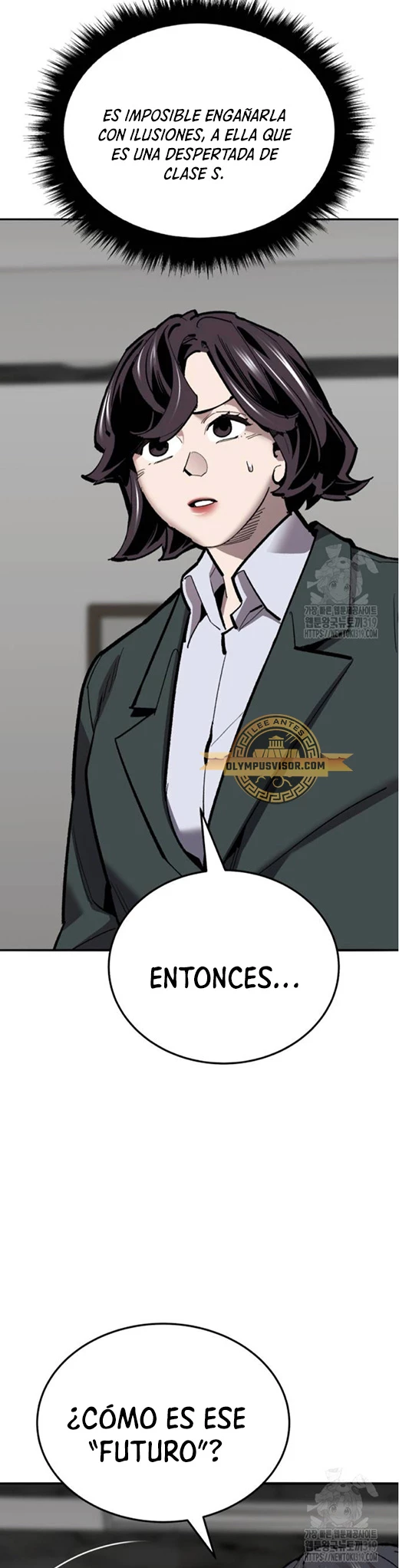 Rompiendo Limites capítulo 129 página 28