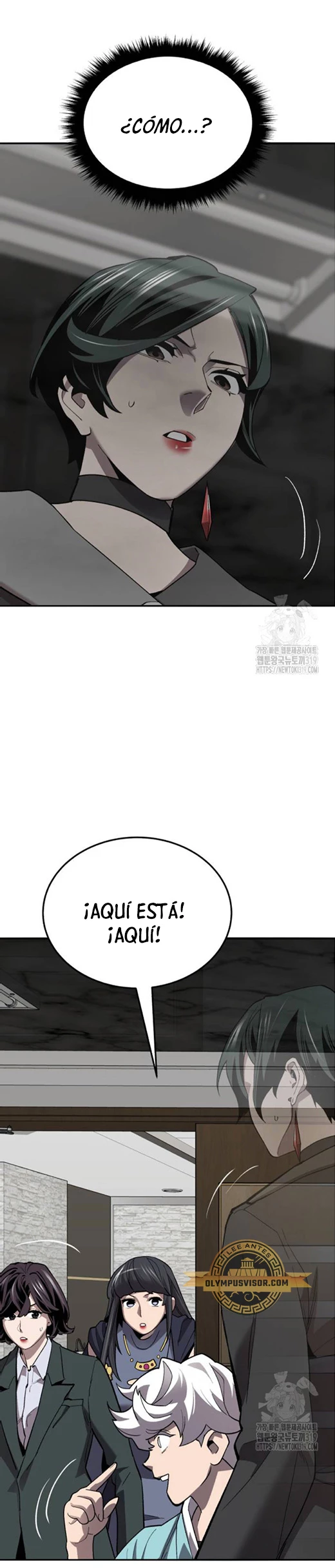 Rompiendo Limites capítulo 129 página 3