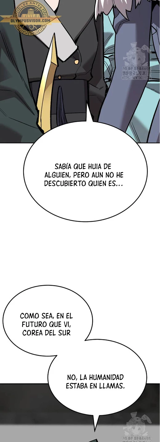 Rompiendo Limites capítulo 129 página 30