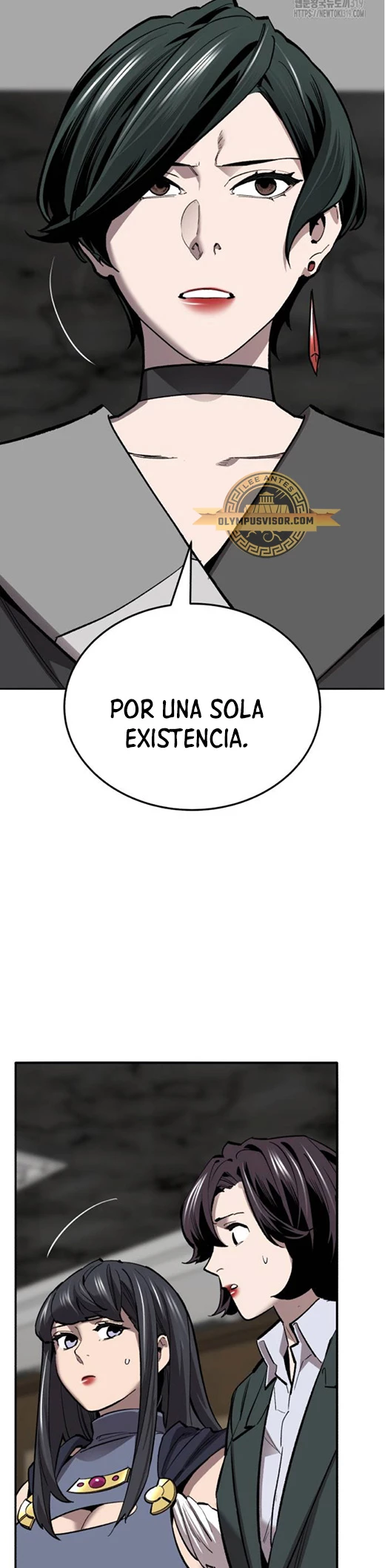 Rompiendo Limites capítulo 129 página 31