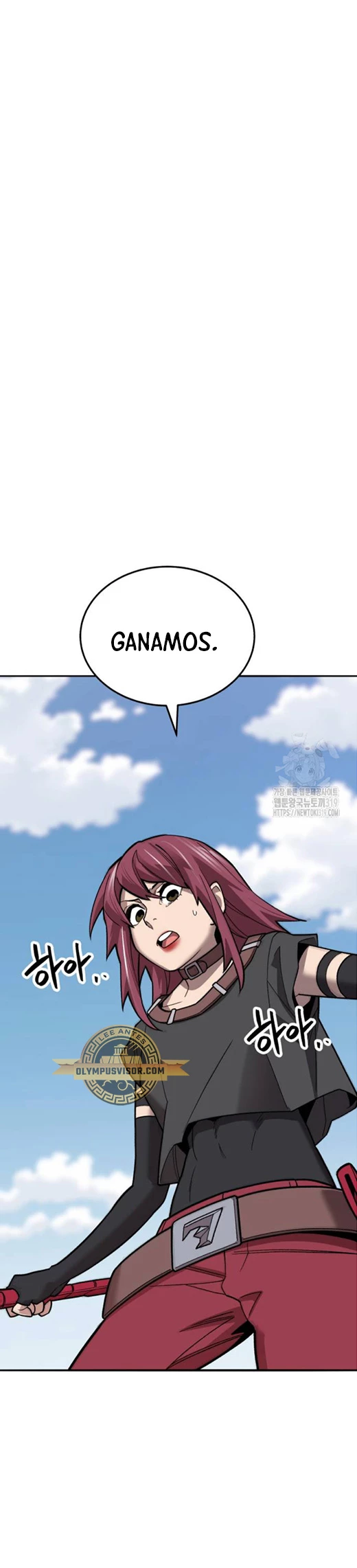 Rompiendo Limites capítulo 129 página 50