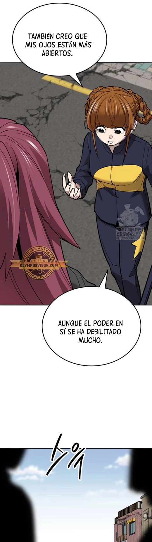 Rompiendo Limites capítulo 129 página 54