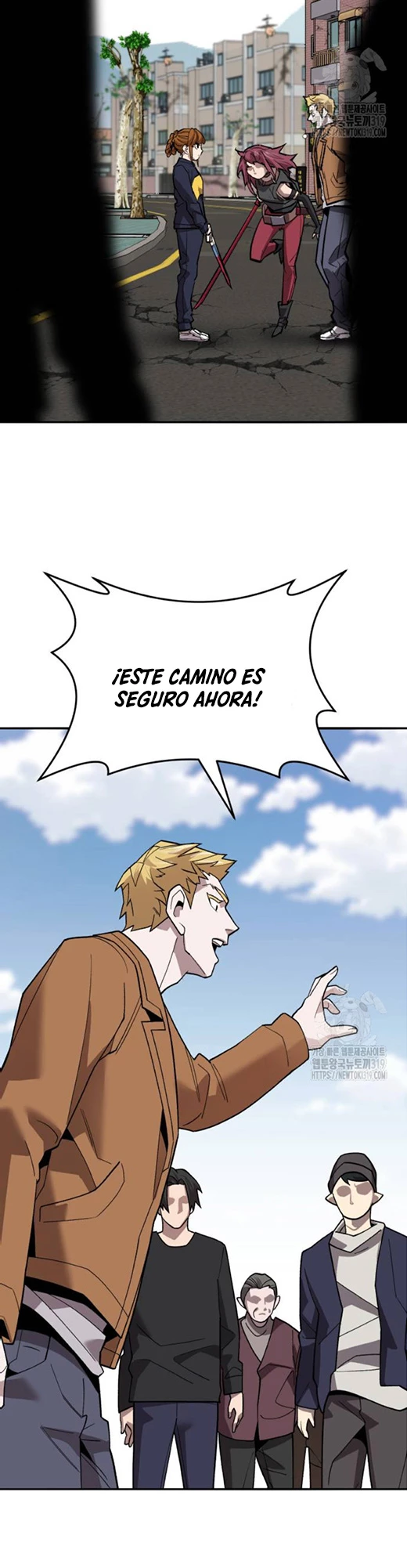 Rompiendo Limites capítulo 129 página 55