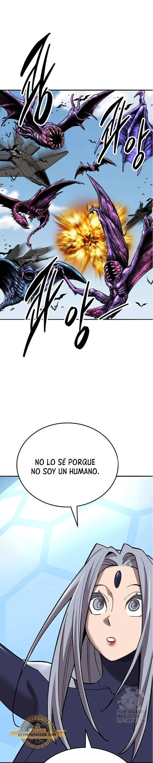 Rompiendo Limites capítulo 129 página 64