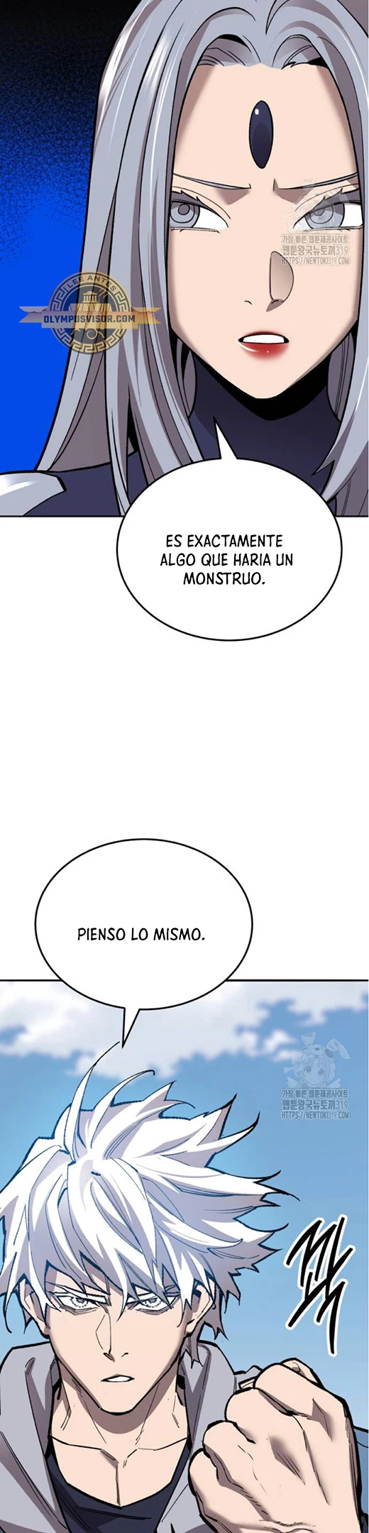 Rompiendo Limites capítulo 129 página 69