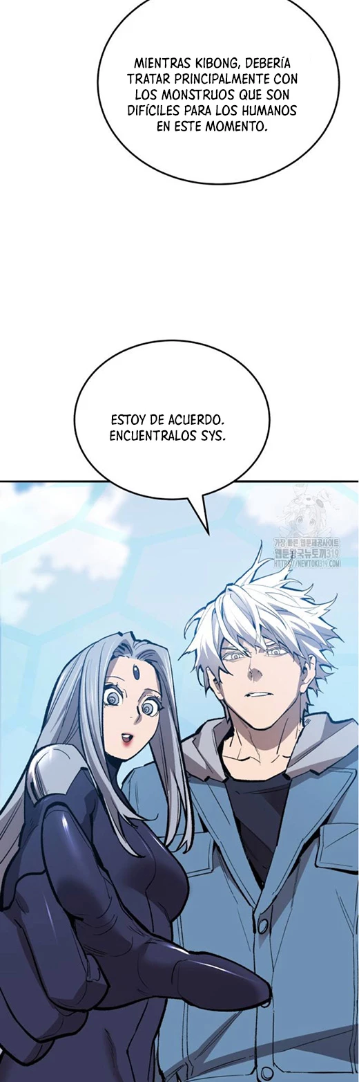 Rompiendo Limites capítulo 129 página 71