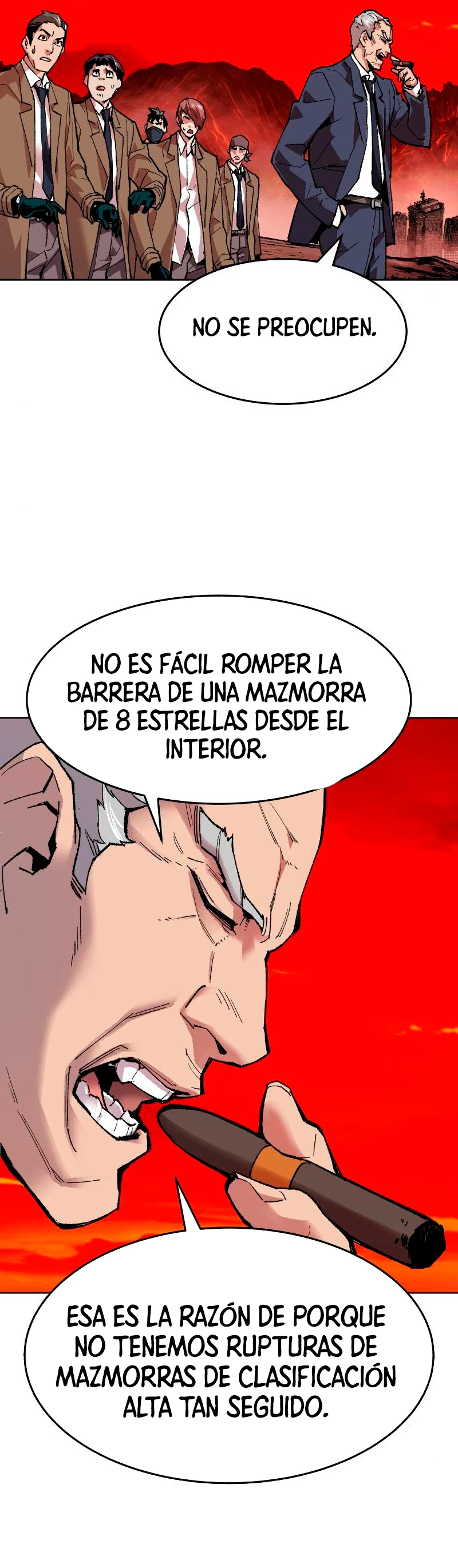 Rompiendo Limites capítulo 13 página 21