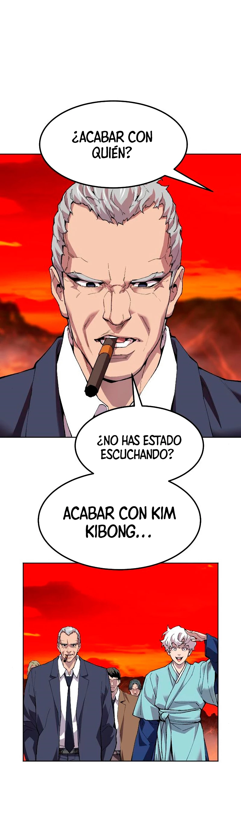 Rompiendo Limites capítulo 13 página 28