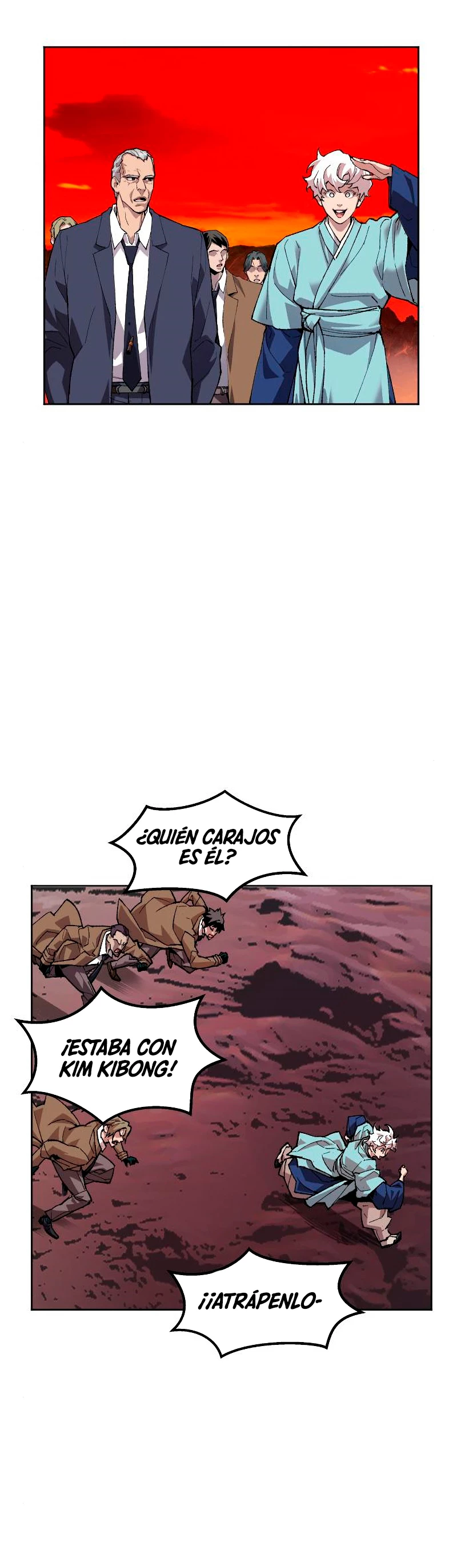 Rompiendo Limites capítulo 13 página 29