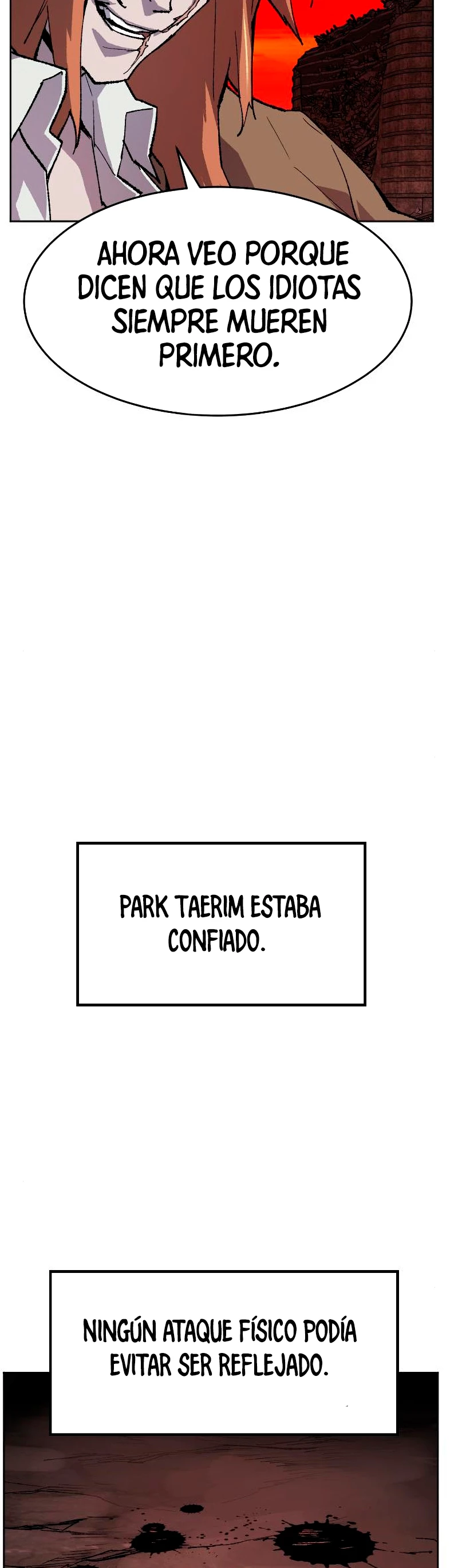 Rompiendo Limites capítulo 13 página 34