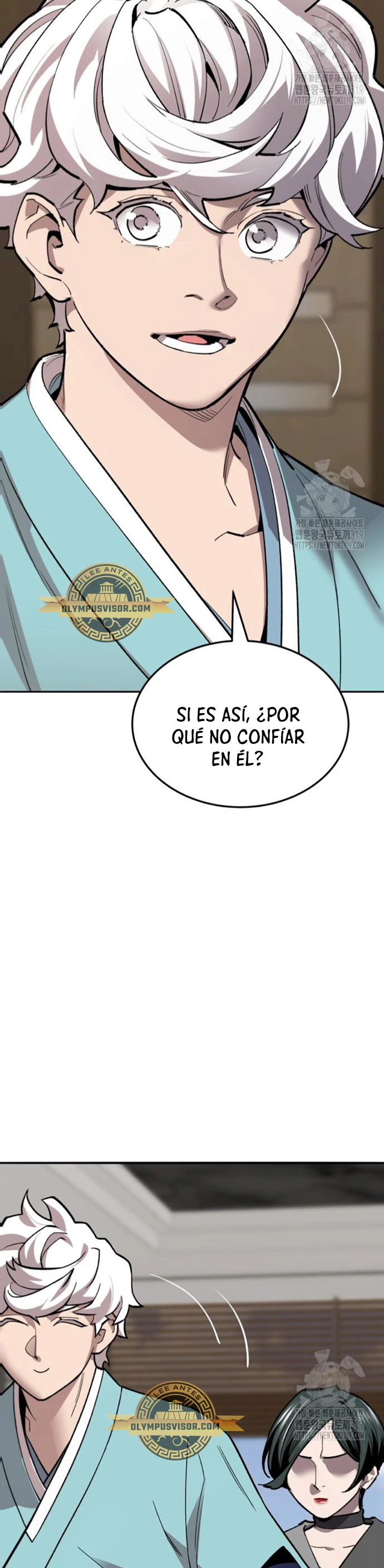 Rompiendo Limites capítulo 130 página 16
