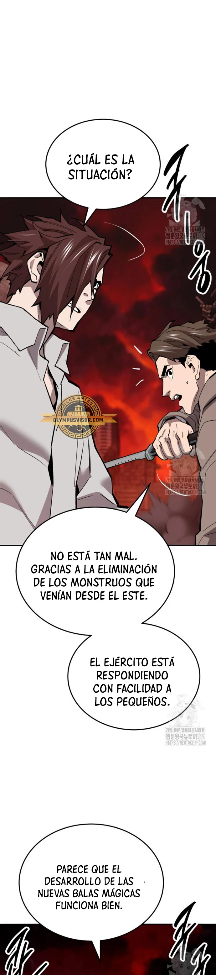 Rompiendo Limites capítulo 130 página 29