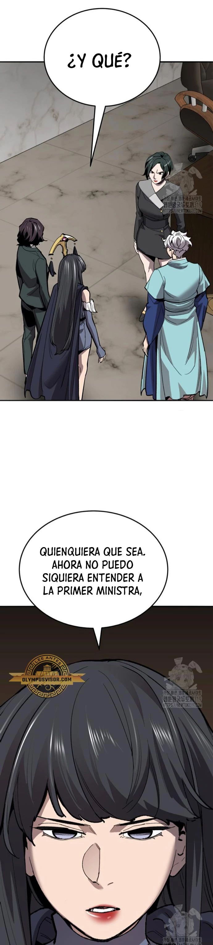 Rompiendo Limites capítulo 130 página 3
