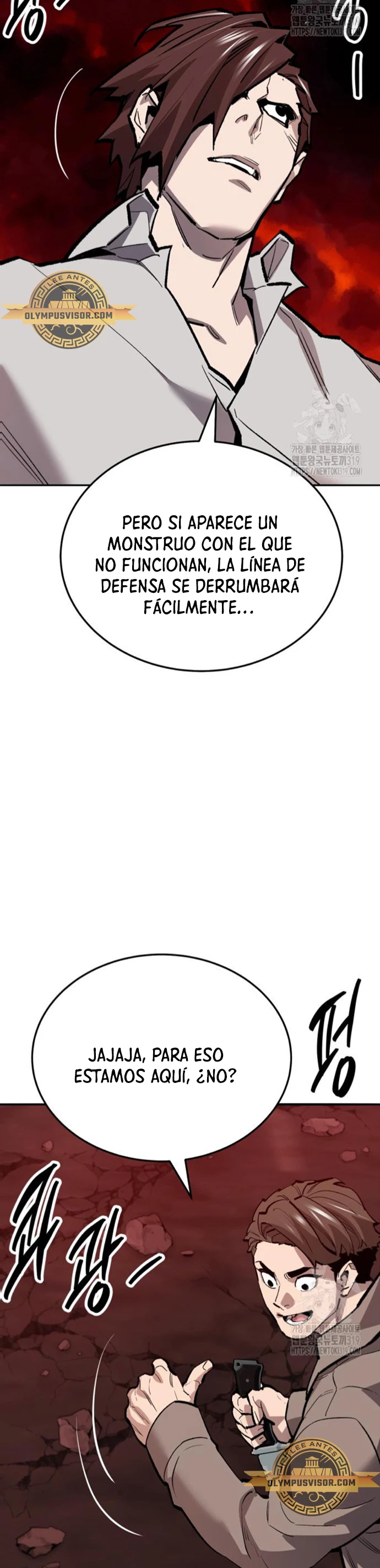Rompiendo Limites capítulo 130 página 30