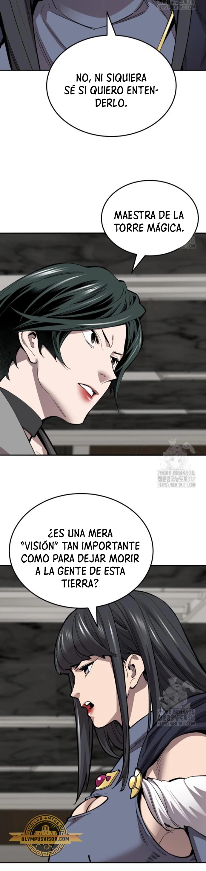 Rompiendo Limites capítulo 130 página 4