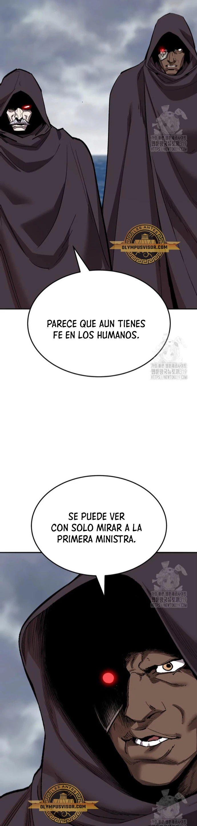 Rompiendo Limites capítulo 130 página 41